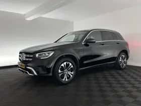 Mercedes-Benz GLC-Klasse (2021) thumbnail 4
