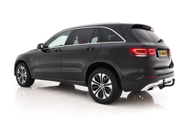 Mercedes-Benz GLC-Klasse (2021) thumbnail 5