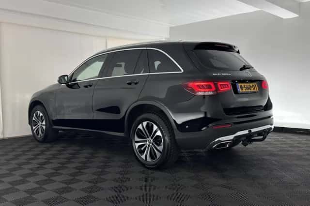 Mercedes-Benz GLC-Klasse (2021) thumbnail 5