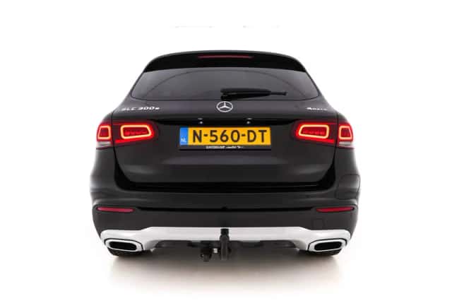 Mercedes-Benz GLC-Klasse (2021) thumbnail 6