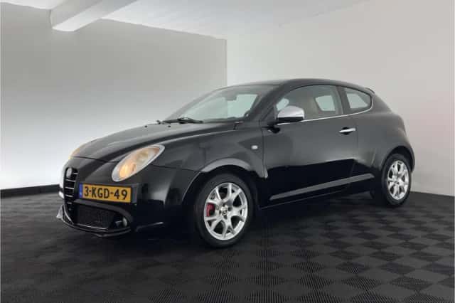 Alfa Romeo Mito (2013) thumbnail 4