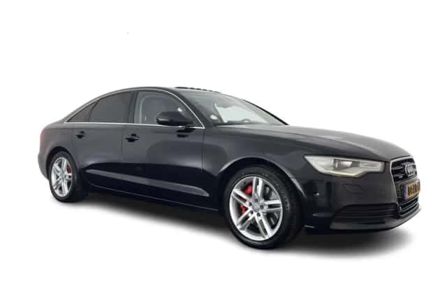 Audi A6 (2011) thumbnail 1