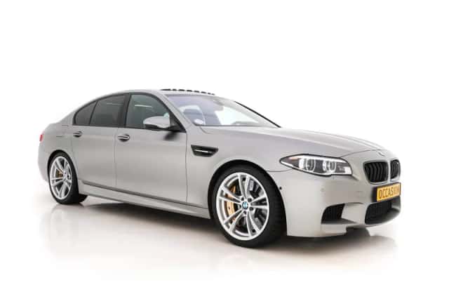BMW M5 (2014)