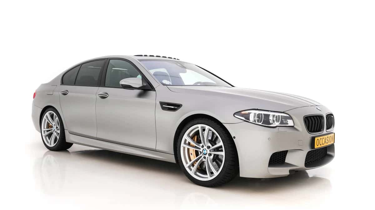 BMW M5 (2014) — foto 1