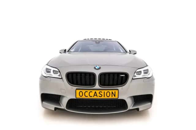 BMW M5 (2014) thumbnail 3