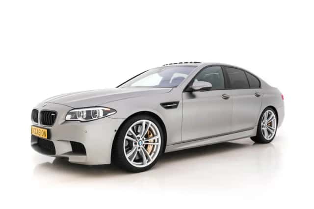 BMW M5 (2014) thumbnail 4