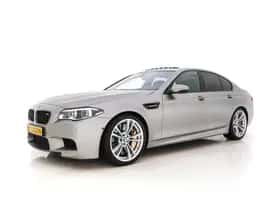 BMW M5 (2014) thumbnail 4