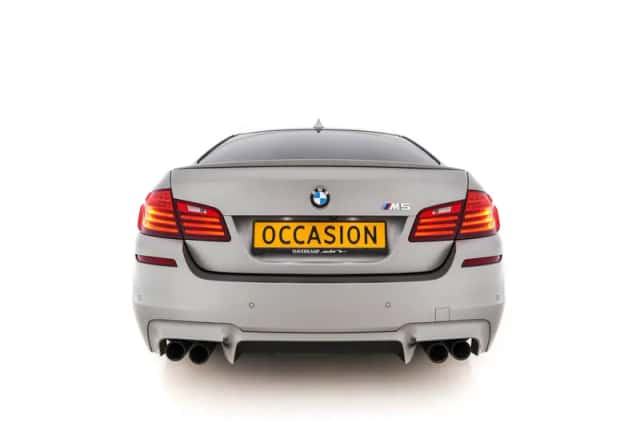 BMW M5 (2014) thumbnail 6