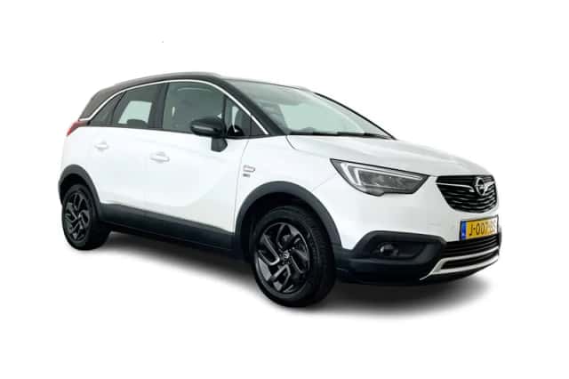 Opel Crossland X (2020) thumbnail 1