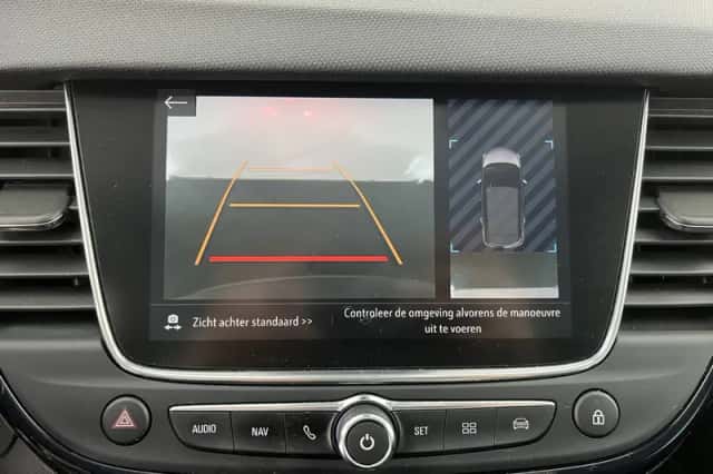 Opel Crossland X (2020) thumbnail 14