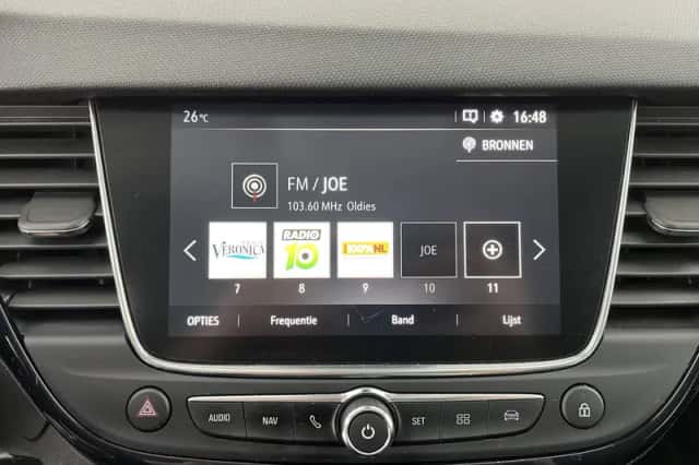 Opel Crossland X (2020) thumbnail 15