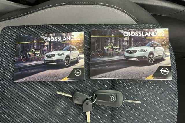 Opel Crossland X (2020) thumbnail 29