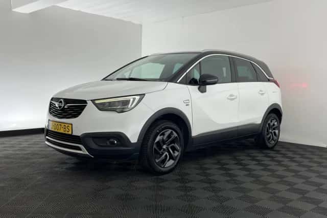 Opel Crossland X (2020) thumbnail 4