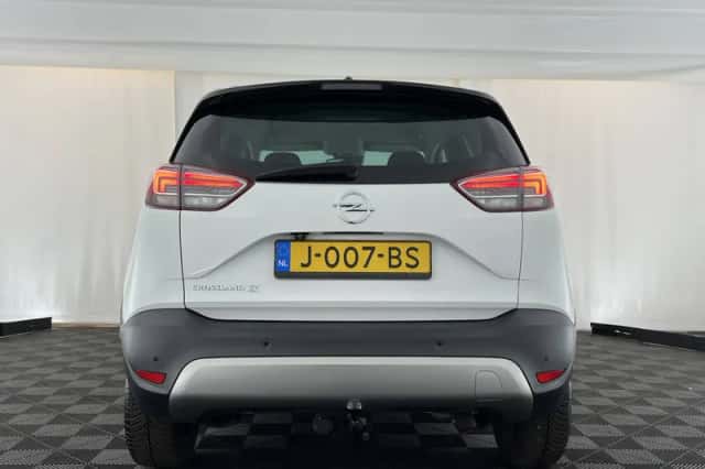 Opel Crossland X (2020) thumbnail 6