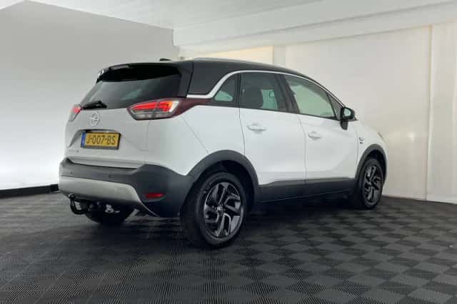 Opel Crossland X (2020) thumbnail 7