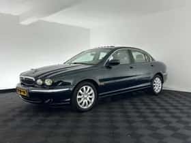 Jaguar X-Type (2001) thumbnail 3