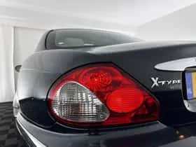 Jaguar X-Type (2001) thumbnail 24