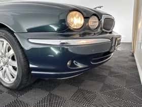 Jaguar X-Type (2001) thumbnail 33