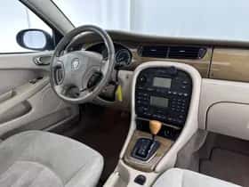 Jaguar X-Type (2001) thumbnail 7