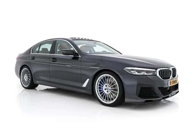 Alpina D5 s (2022)