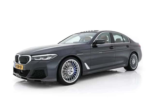 Alpina D5 s (2022) thumbnail 4
