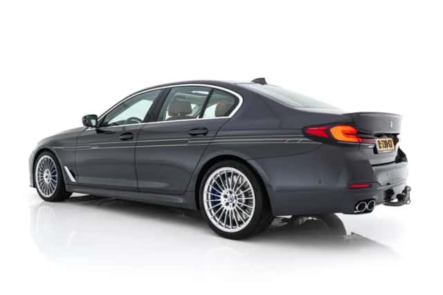 Alpina D5 s (2022) thumbnail 5