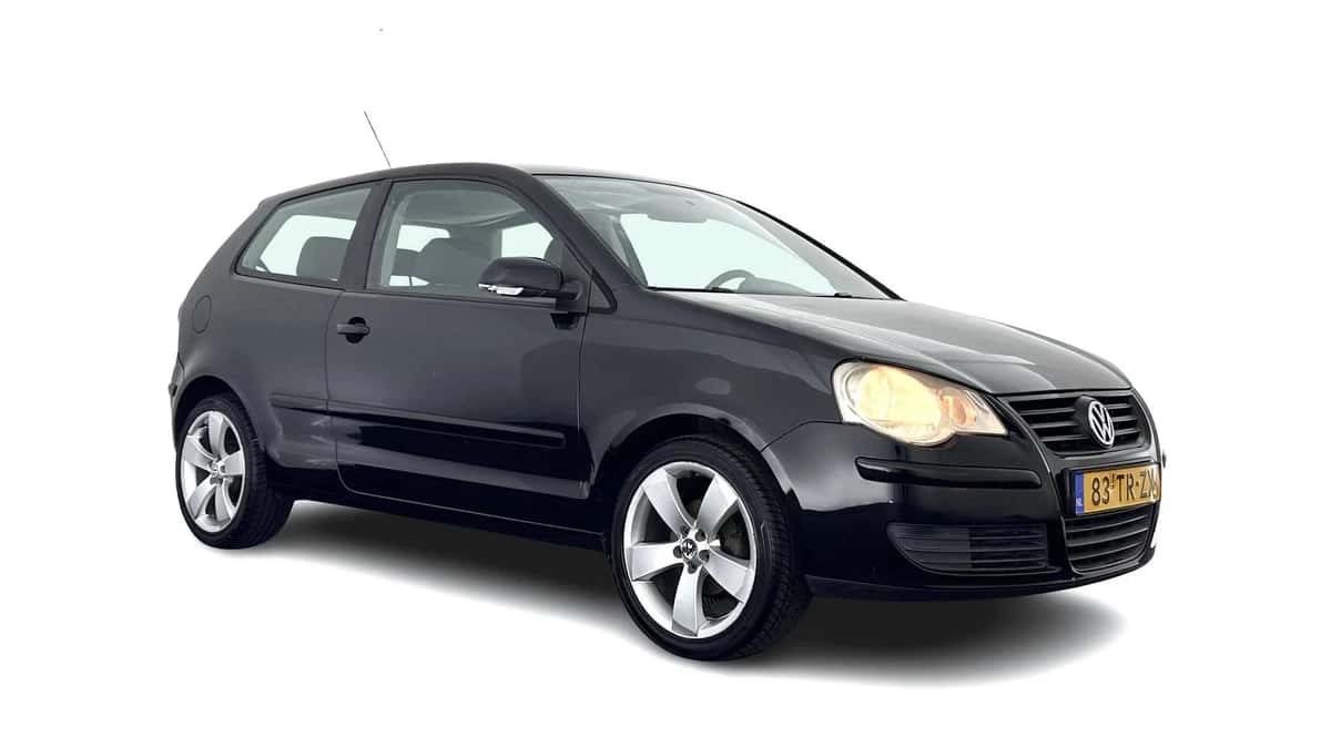Volkswagen Polo (2007) — foto 1