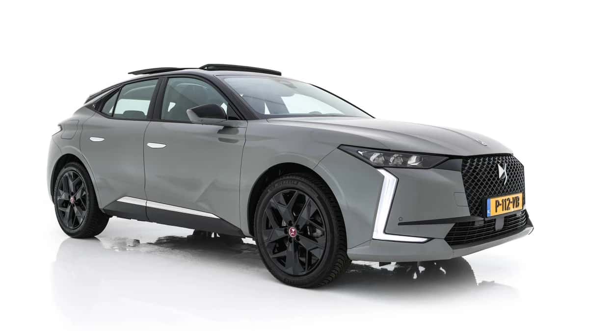 DS 4 (2022) — foto 1