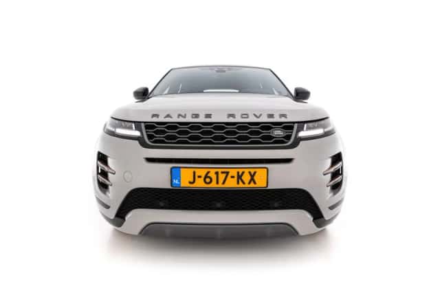 Land Rover Range Rover Evoque (2020) thumbnail 3