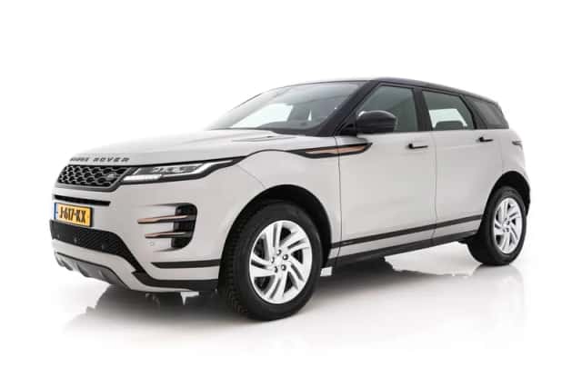 Land Rover Range Rover Evoque (2020) thumbnail 4