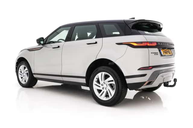 Land Rover Range Rover Evoque (2020) thumbnail 5