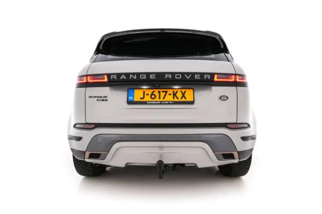 Land Rover Range Rover Evoque (2020) thumbnail 6