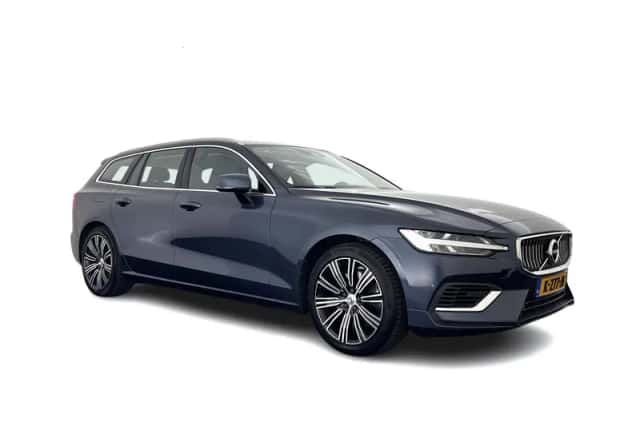 Volvo V60 (2021)
