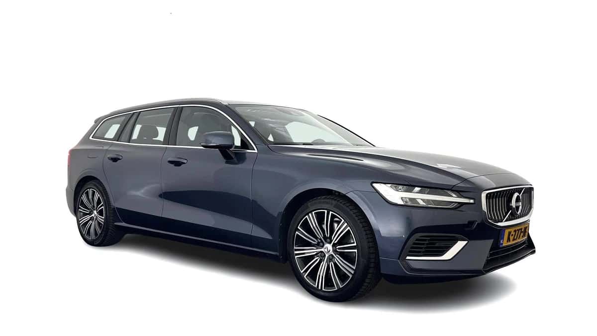 Volvo V60 (2021) — foto 1
