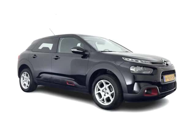 Citroën C4 Cactus (2019) thumbnail 1