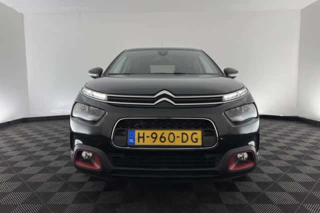 Citroën C4 Cactus (2019) thumbnail 3