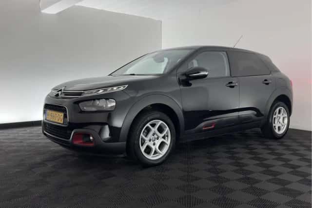 Citroën C4 Cactus (2019) thumbnail 4