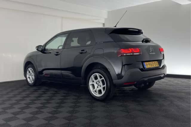 Citroën C4 Cactus (2019) thumbnail 5