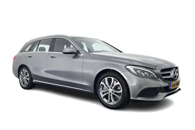 Mercedes-Benz C-Klasse (2015) thumbnail 1