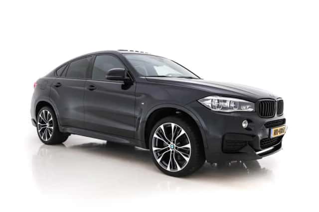 BMW X6 (2015)