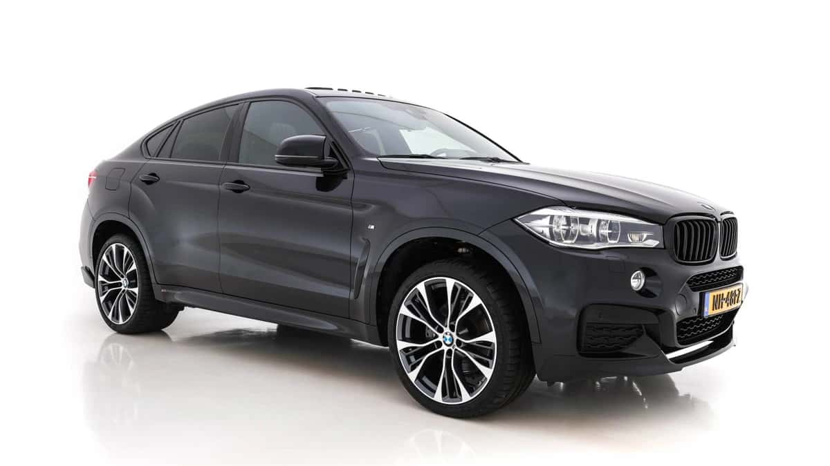 BMW X6 (2015) — foto 1