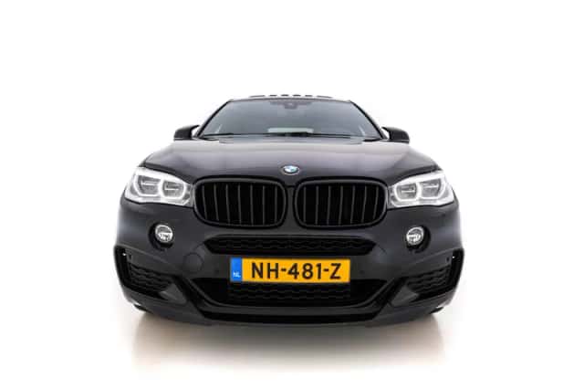 BMW X6 (2015) thumbnail 3