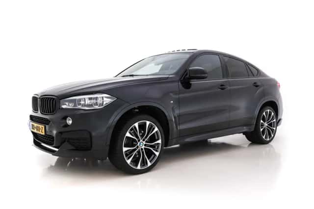 BMW X6 (2015) thumbnail 4