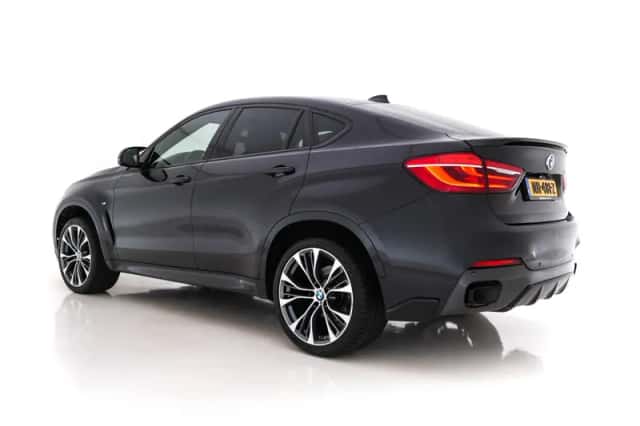 BMW X6 (2015) thumbnail 5