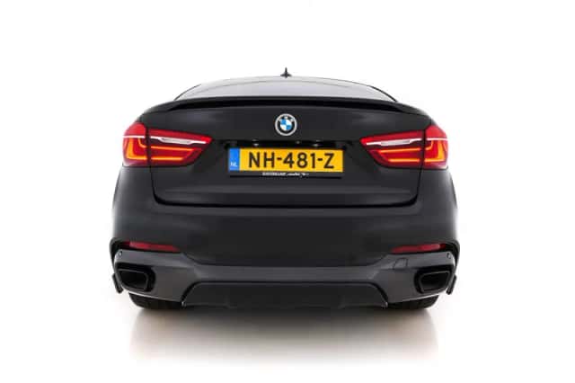 BMW X6 (2015) thumbnail 6