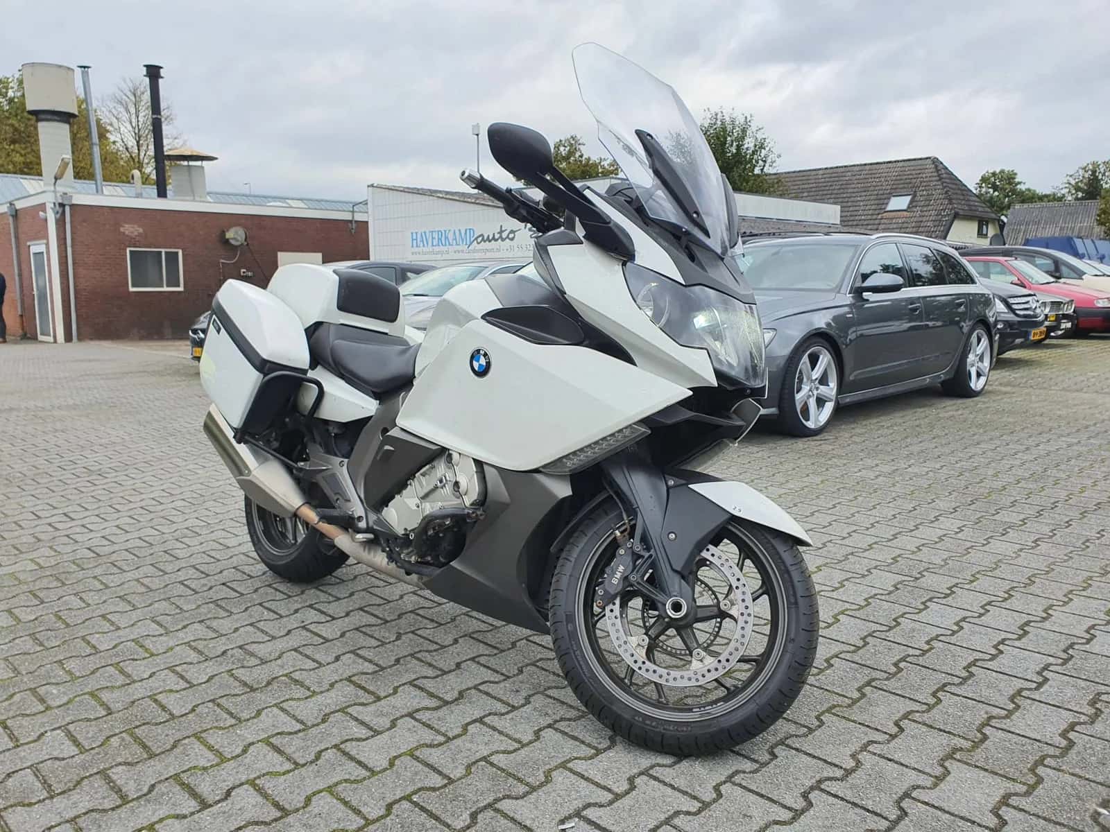 BMW K (2016) — foto 1