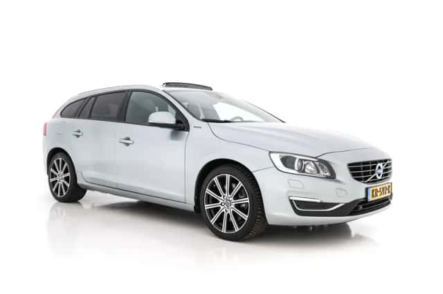 Volvo V60 (2016)