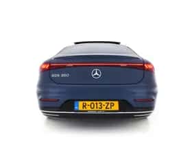 Mercedes-Benz EQS (2023) thumbnail 6