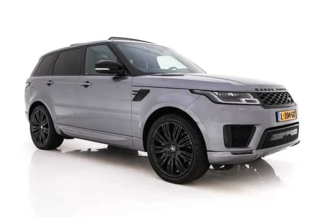 Land Rover Range Rover Sport (2020) thumbnail 1