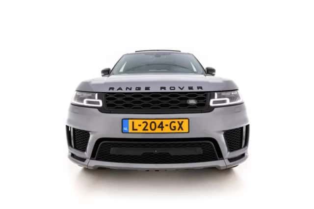 Land Rover Range Rover Sport (2020) thumbnail 2